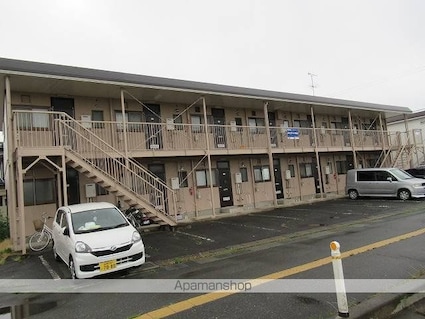 シティハイム一刻館Ｃ[1K/28.15m2]のエントランス