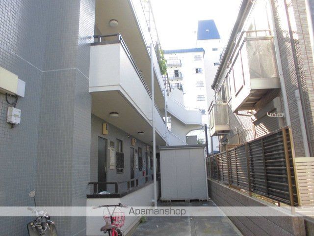 KS馬橋の外観写真