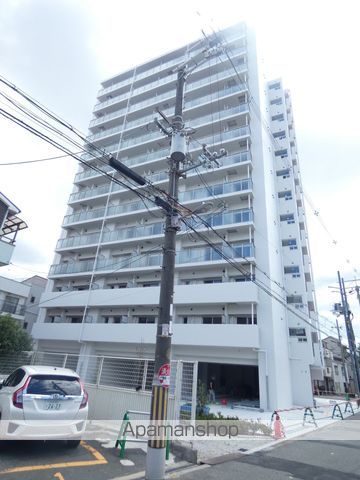 セレニテ十三ミラクの外観写真