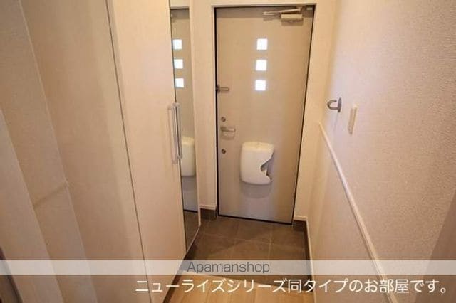 エクシード・ヴィラ津屋崎Iの内装写真