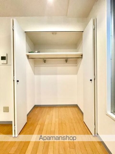 レジディア駒沢大学[1K/33.3m2]の収納