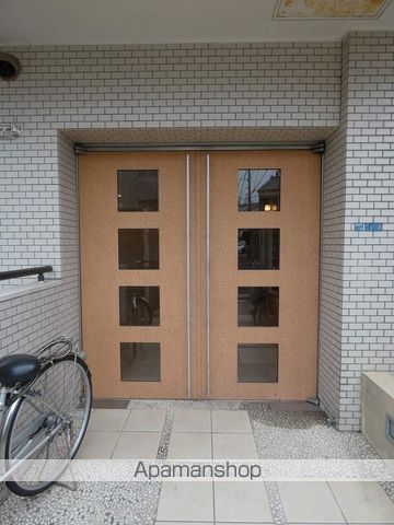 リエス浜松駅南の玄関写真