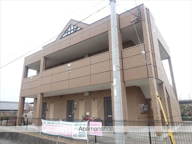 和歌山県和歌山市弘西[1K/30.96m2]の外観1