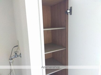 レオパレスＧＡＺＥＢＯ１２[1K/23.18m2]の収納