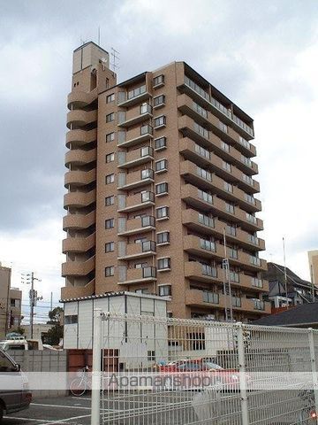 ファミール宮脇町の外観写真
