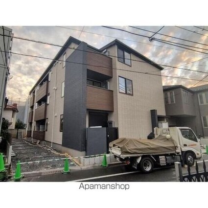 （仮称）中野区野方４丁目計画[2LDK/65.83m2]の外観1