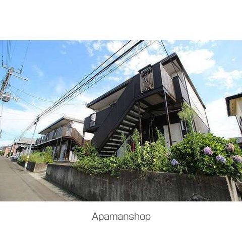 フォーブル山の寺Aの外観写真