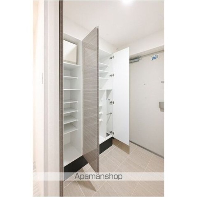 ＡＲＫＭＡＲＫ上北沢[1LDK/50.28m2]の玄関