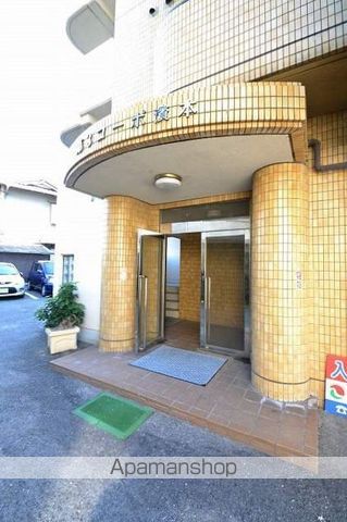第3コーポ濱本の玄関写真