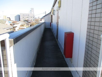 エスペランス[1R/15.5m2]の共用部1
