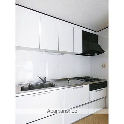 ランドマーク・一社[4LDK/82.44m2]のキッチン