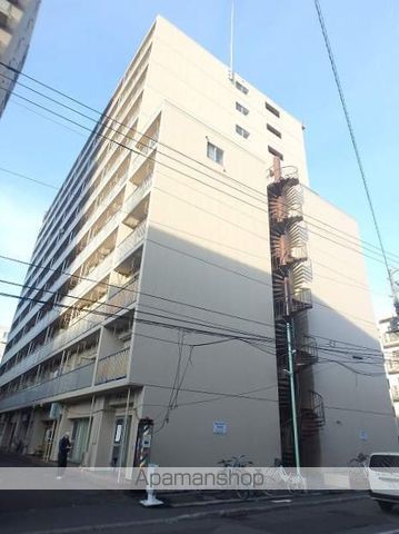 ノースタウンハウスの外観写真