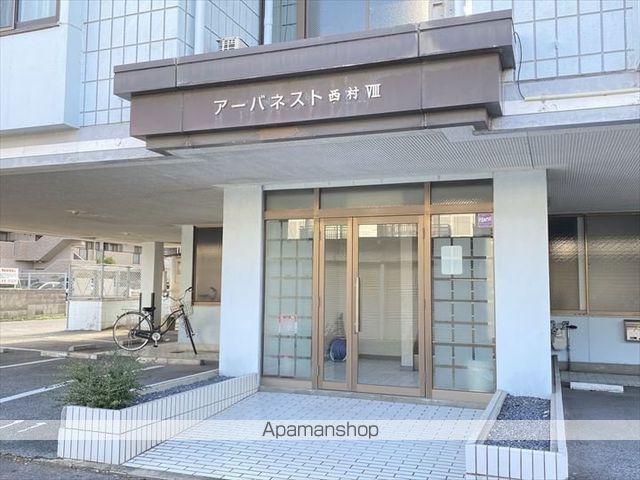 アーバネスト西村VIIIの玄関写真