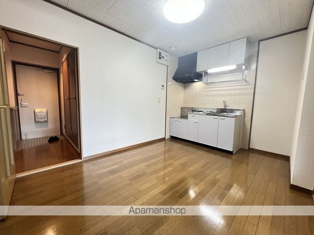 ペガサス緑ヶ丘1号館の内装写真