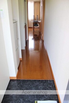 レオパレスル　ヴェール沼田東[1K/28.02m2]の玄関