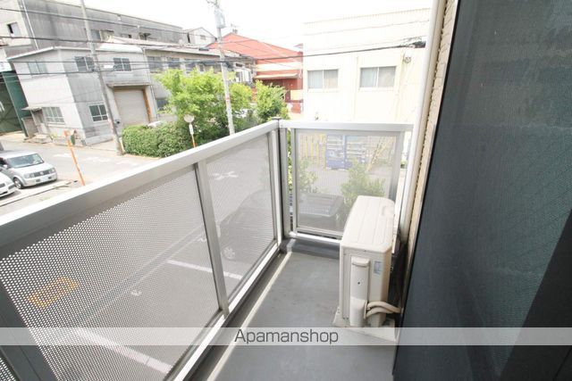 レオパレスヴィラ曽根Cの内装写真