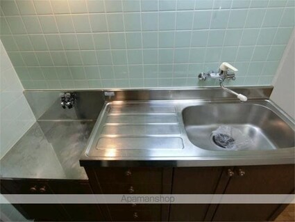 ウィステリア[1K/30.35m2]の内装2