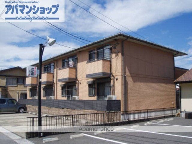 BLOOMの外観写真
