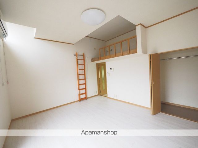アルシュIIの内装写真