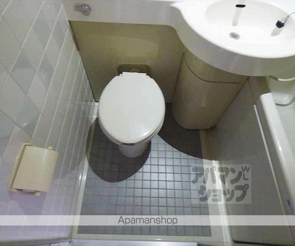 リバティ東大路の内装写真