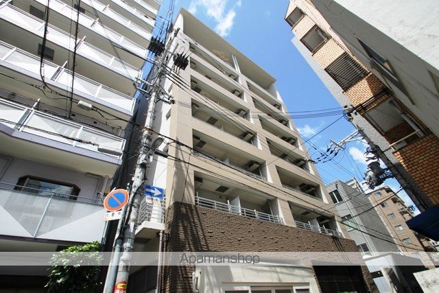 グランシャルマン新大阪の外観写真