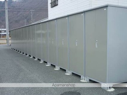 長野県千曲市大字上徳間[2DK/42.48m2]の共用部1