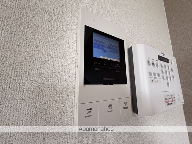 ラフレシール ウエストの内装写真