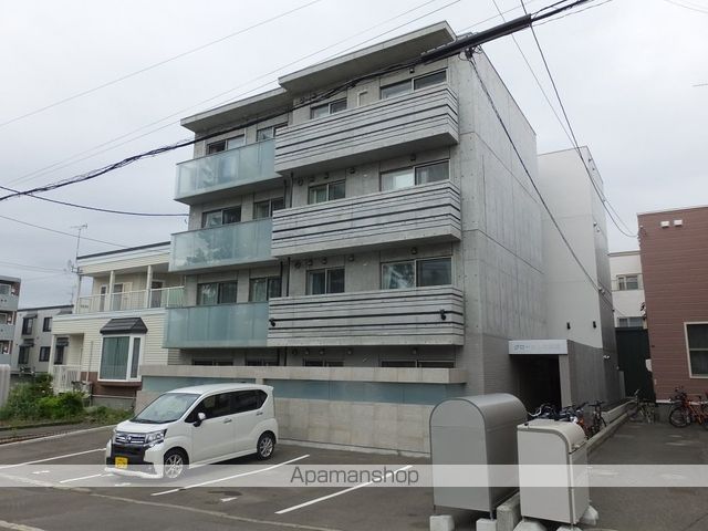 グローカル本郷通の外観写真