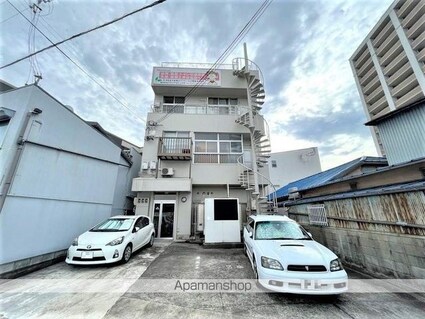 和歌山県和歌山市吉田[1K/26.8m2]の外観5