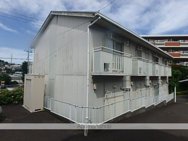 クレセント渡辺Cの外観写真