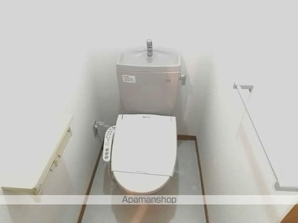 Ｐａｒｔｈｅｎｏｎ　２[1K/22.08m2]のトイレ