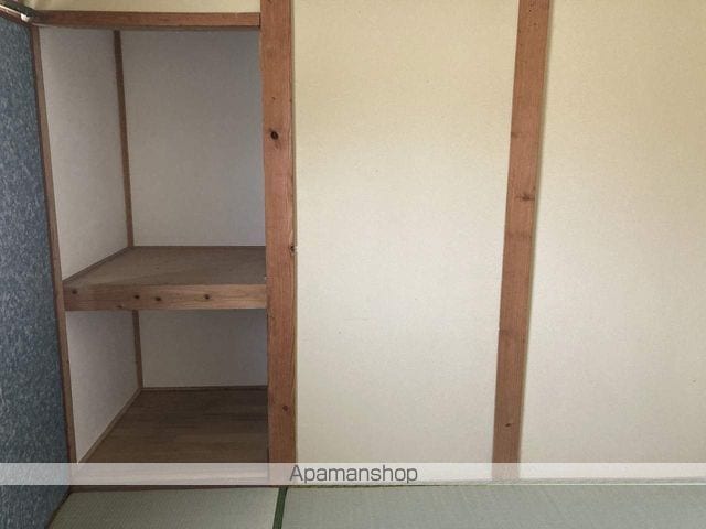 諏訪町アパートの内装写真