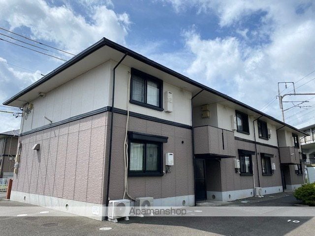 あれぐりあの外観写真