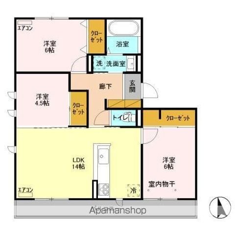 アーブルヴィラのイメージ