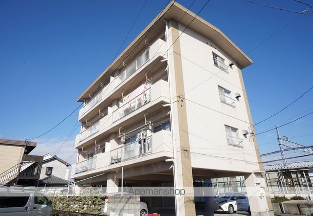エスタシオン木田の外観写真