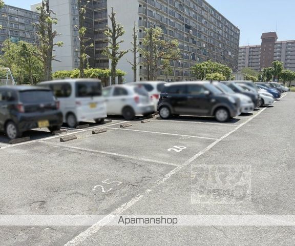 山科市営住宅 2棟のその他写真