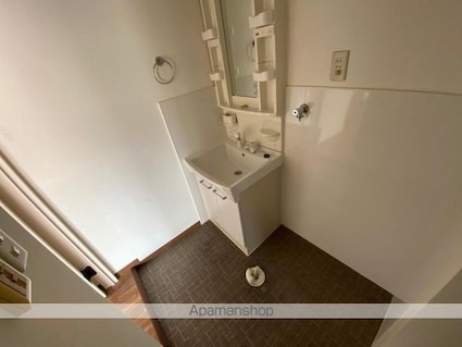 ピュアハイツ[2LDK/67.19m2]の洗面所