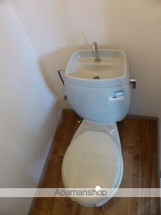 ウィンディアさの[2LDK/52.66m2]のトイレ