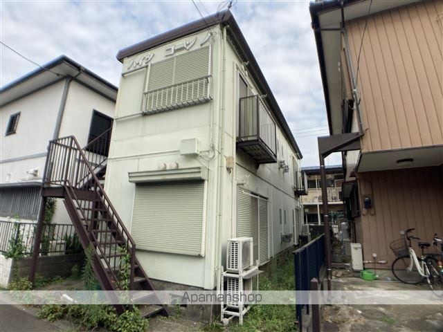ハイツコンノの外観写真