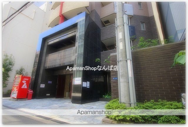S−RESIDENCE HOMMACHIMARKSの外観写真