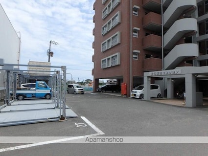 リアライズ鳴門[3LDK/63.28m2]の共用部3