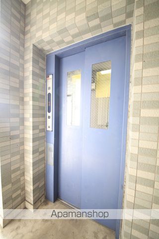 第7宮田追分マンションの玄関写真