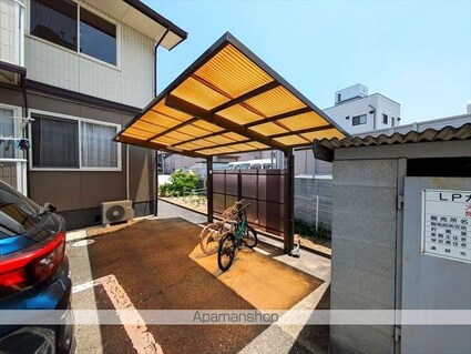 カームナガセ[2DK/40.07m2]の共用部4