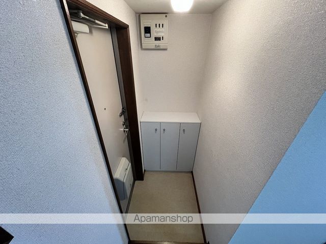 グレースタウン梶原の内装写真