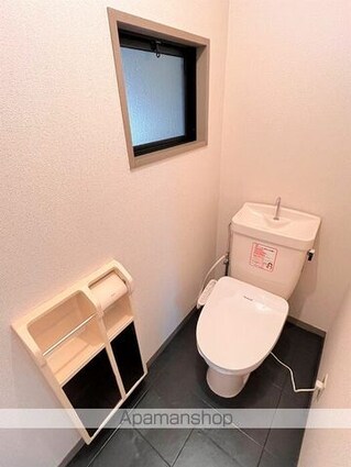 セジュール花尻　Ａ棟[3DK/52.99m2]のトイレ