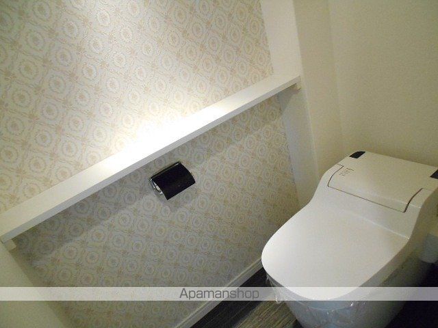 ジェネシス京町台の内装写真