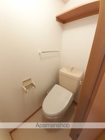 ロワゾブルーの内装写真