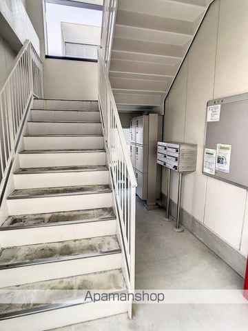 ヴィルドミールの玄関写真