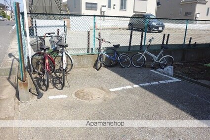 フォンテーヌＤ[2DK/39.74m2]の共用部1