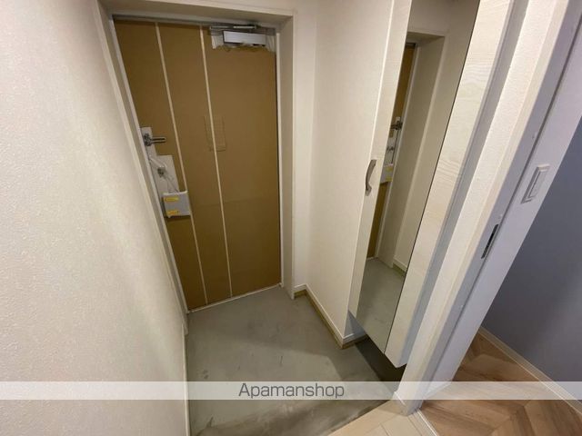アヴァンセ千早の内装写真